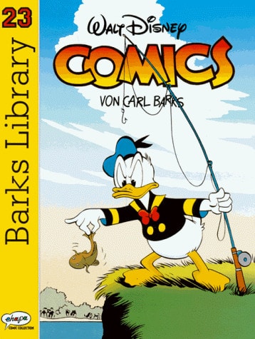 Barks Library #23