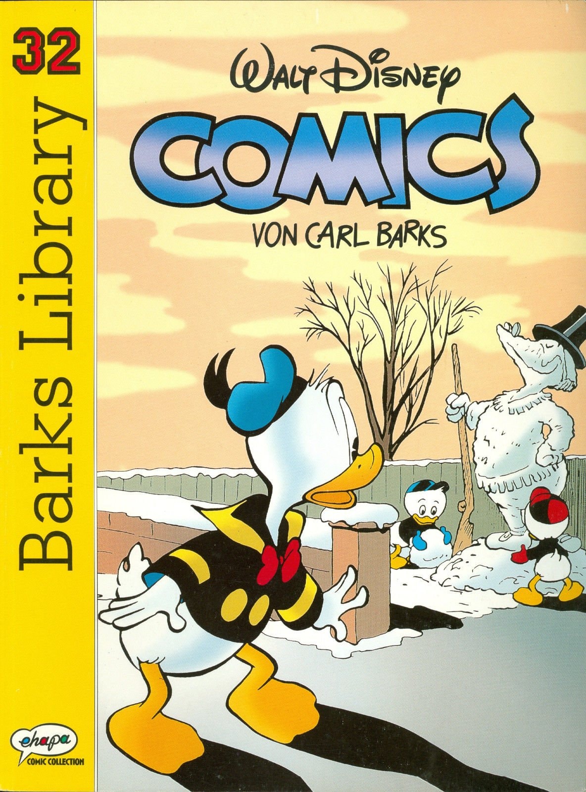Barks Library #32