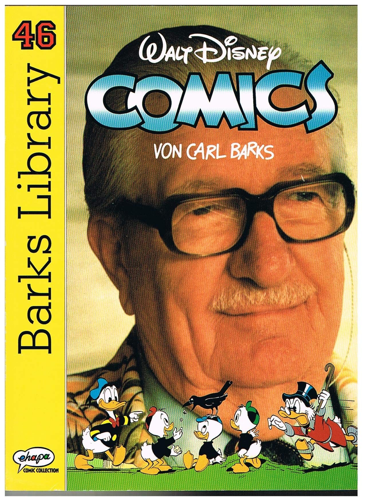 Barks Library #46 cover