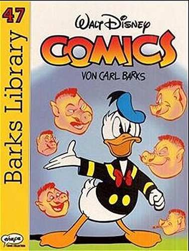 Barks Library #47 cover