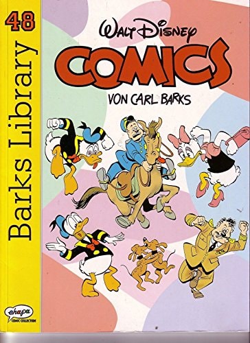Barks Library #48 cover