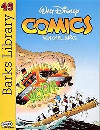 Barks Library #49 cover