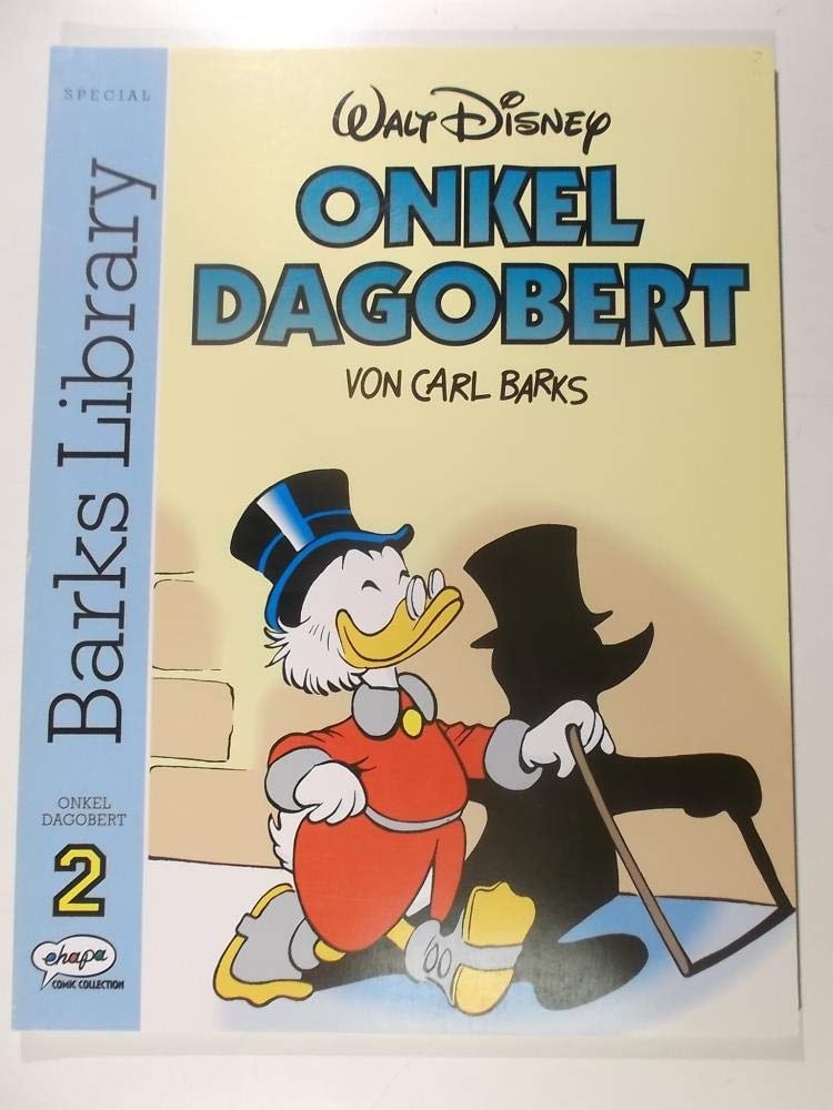 Barks Library Special - Onkel Dagobert