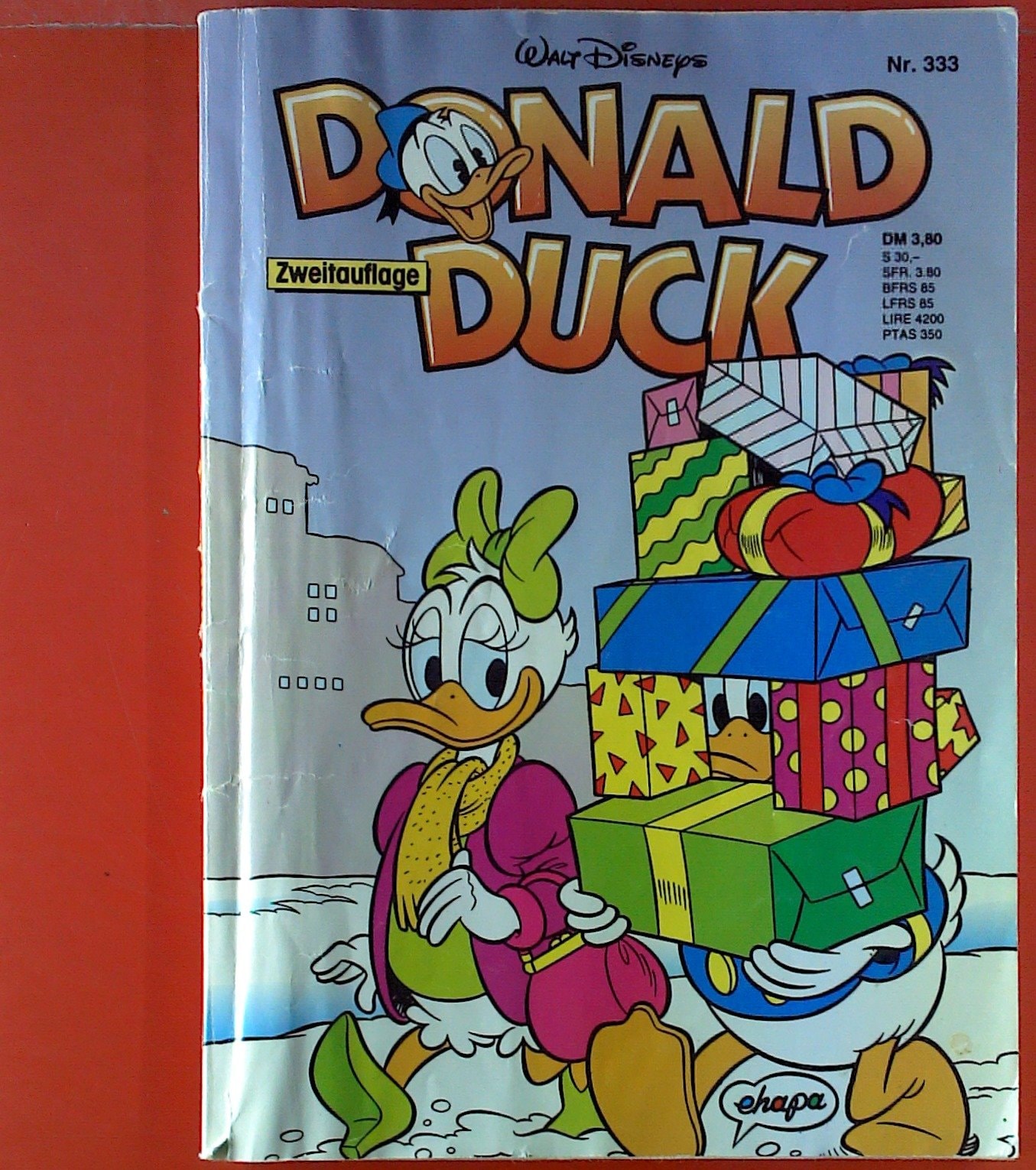 Barks Library Special - Donald Duck #1