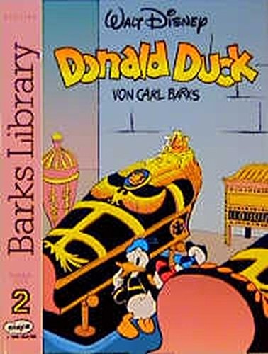 Barks Library Special - Donald Duck #2