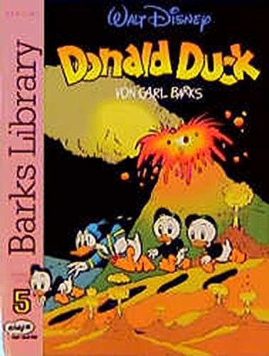 Barks Library Special - Donald Duck #5