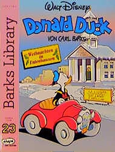 Barks Library Special - Donald Duck #23 cover