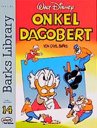 Barks Library Special - Onkel Dagobert #14