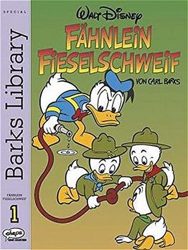 Barks Library Special - Fähnlein Fieselschweif