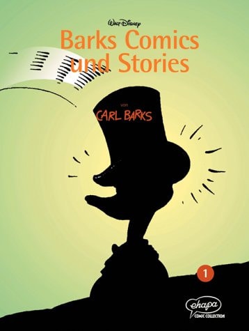 Barks Comics & Stories