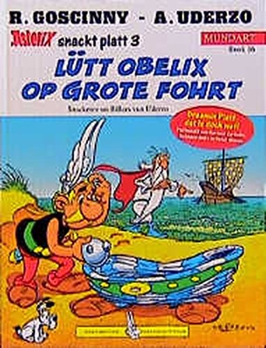 Asterix Mundart #16 cover