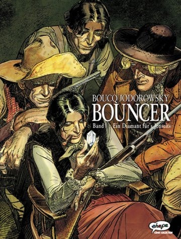 Bouncer #1