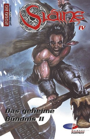 2000 AD präsentiert #16 cover