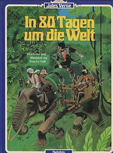 In 80 Tagen um die Welt