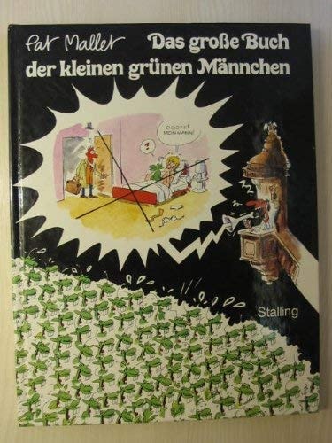 Das große Buch der kleinen grünen Männchen #[nn]