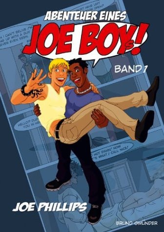 Abenteuer eines Joe Boys!