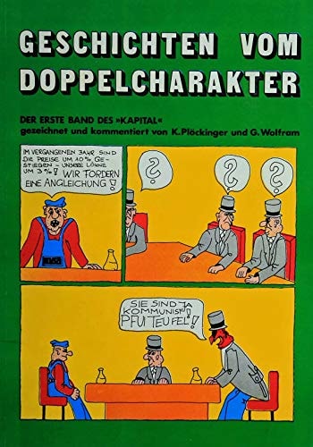 Geschichten vom Doppelcharakter #[nn]