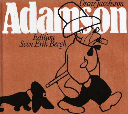 Adamson #[nn]