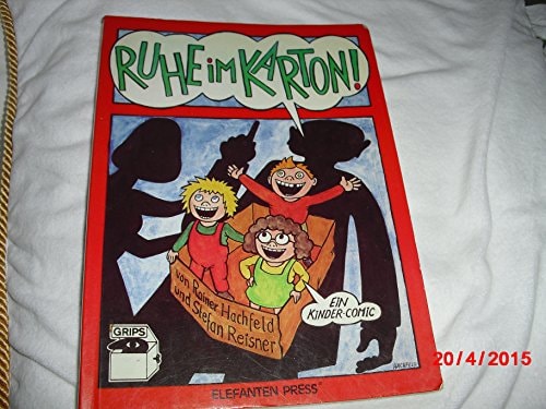 Ruhe im Karton!