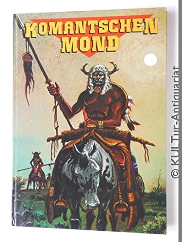 Komantschen Mond #[nn] cover
