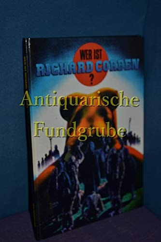 Wer ist Richard Corben? #[nn] cover