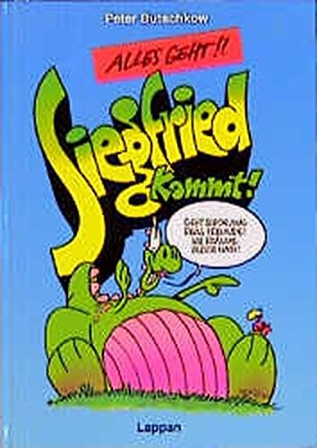 Alles geht!! Siegfried kommt!