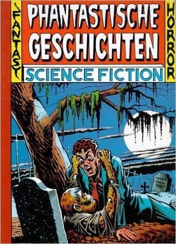 Phantastische Geschichten #3