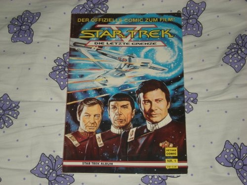 Star Trek #1