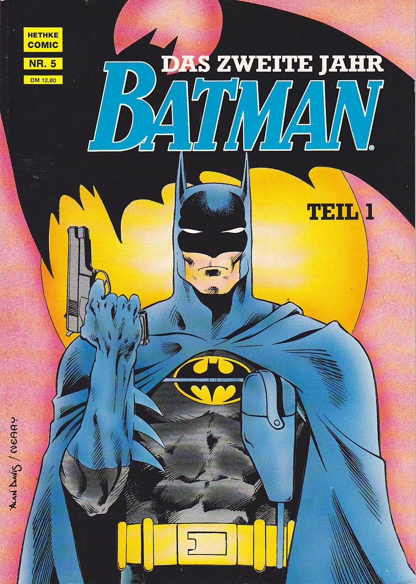 Batman Album