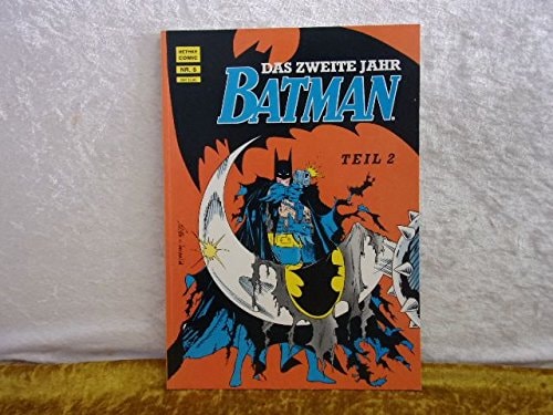 Batman Album #6 cover