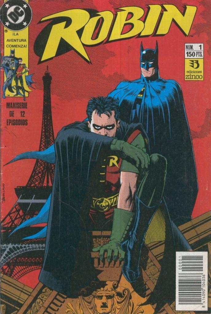 Batman Sonderband #14