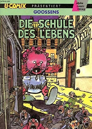 U-Comix präsentiert #58