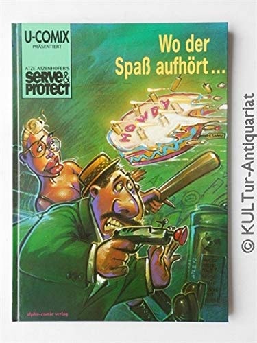 U-Comix präsentiert #74