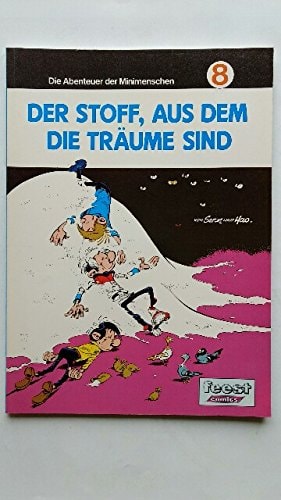 Die Abenteuer der Minimenschen #8