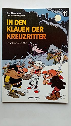 Die Abenteuer der Minimenschen #11