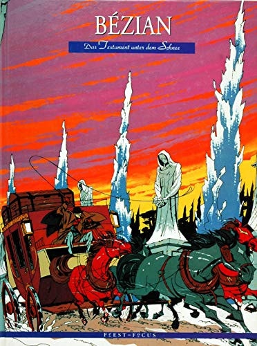 Das Testament unter dem Schnee #[nn]