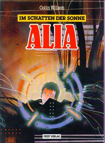 Im Schatten der Sonne #3 cover