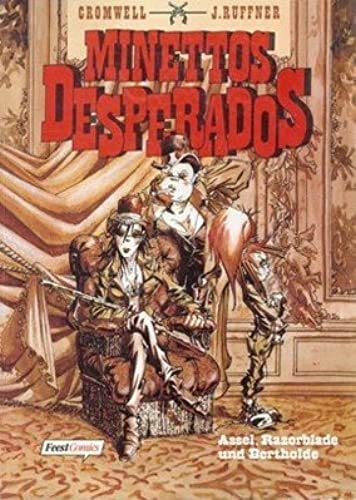 Minettos Desperados #1