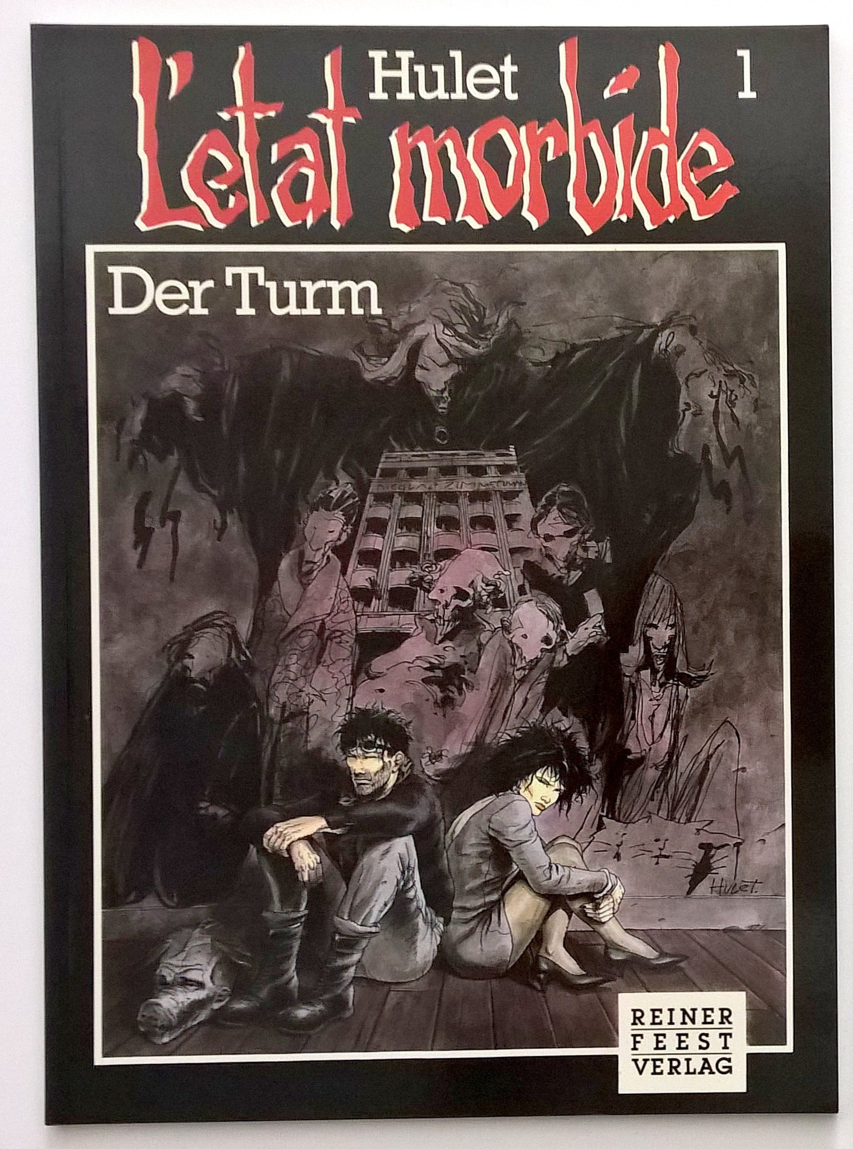 L'etat Morbide #1