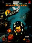 Babylon 5 #1 cover
