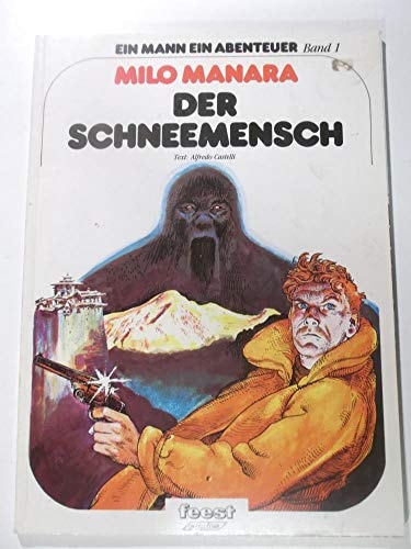 Ein Mann ein Abenteuer #1