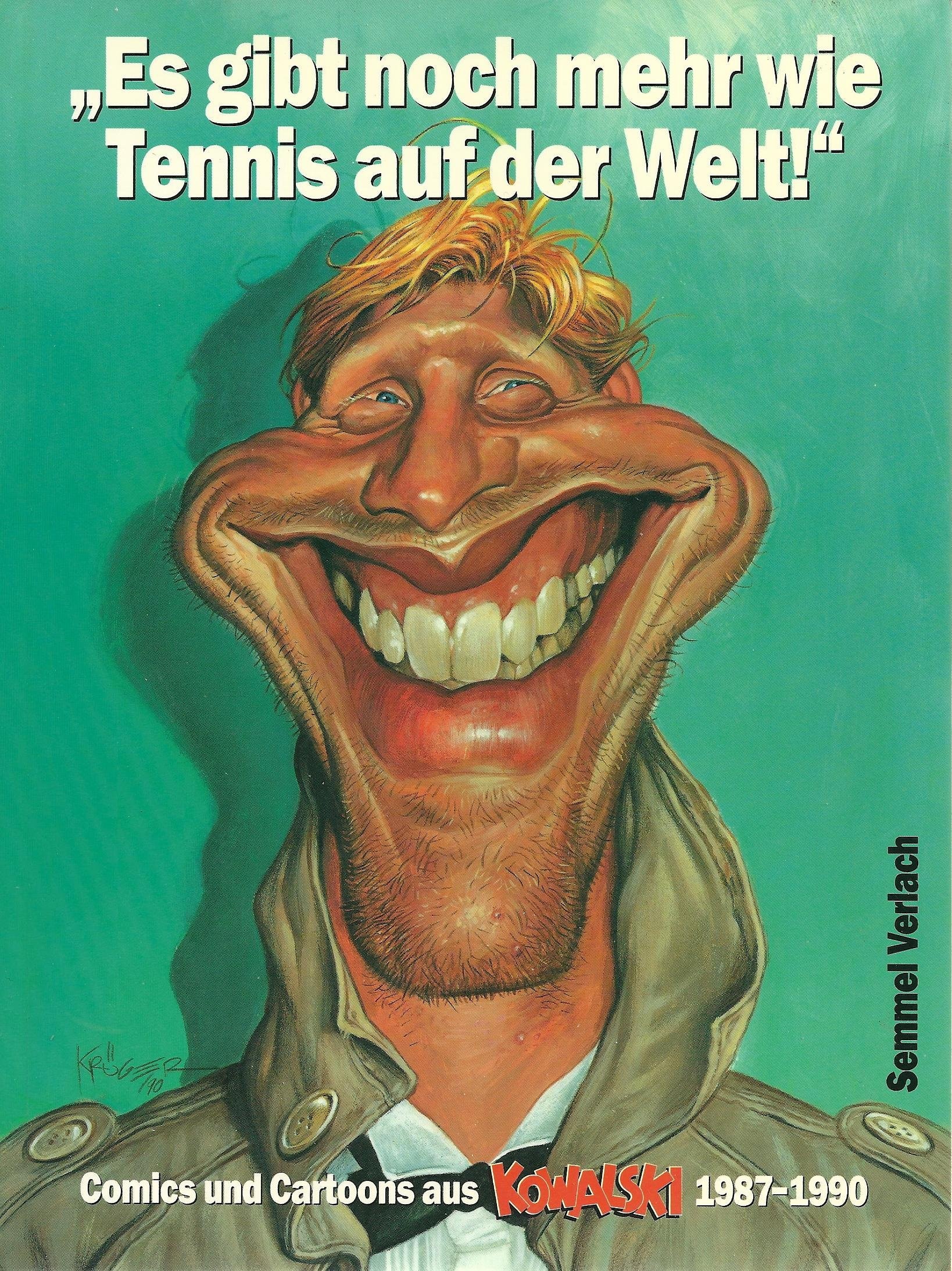 Es gibt noch mehr wie Tennis auf der Welt!