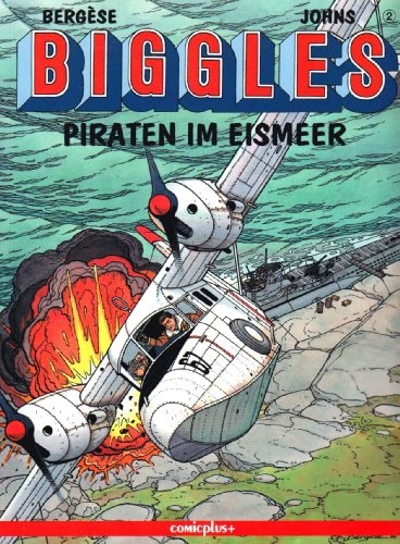 Biggles #2