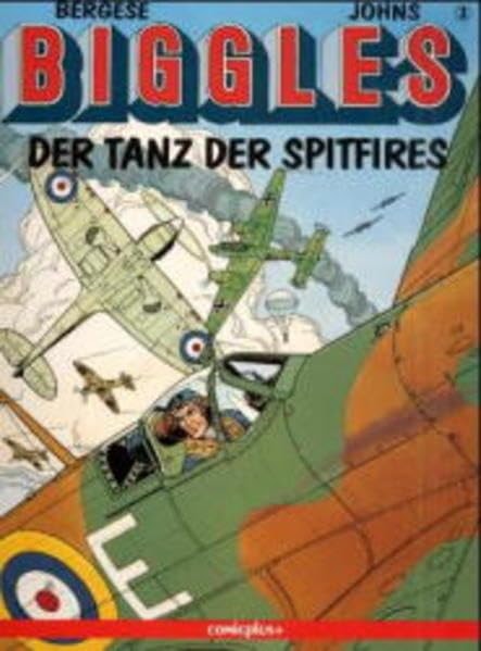 Biggles #3
