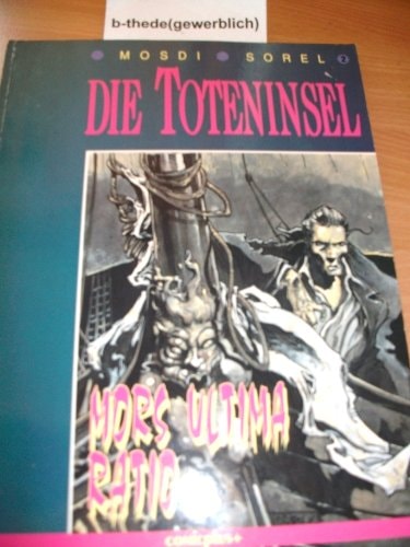 Die Toteninsel #2