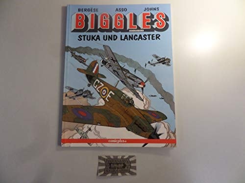 Biggles Sonderband