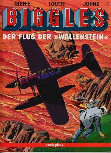 Biggles #5