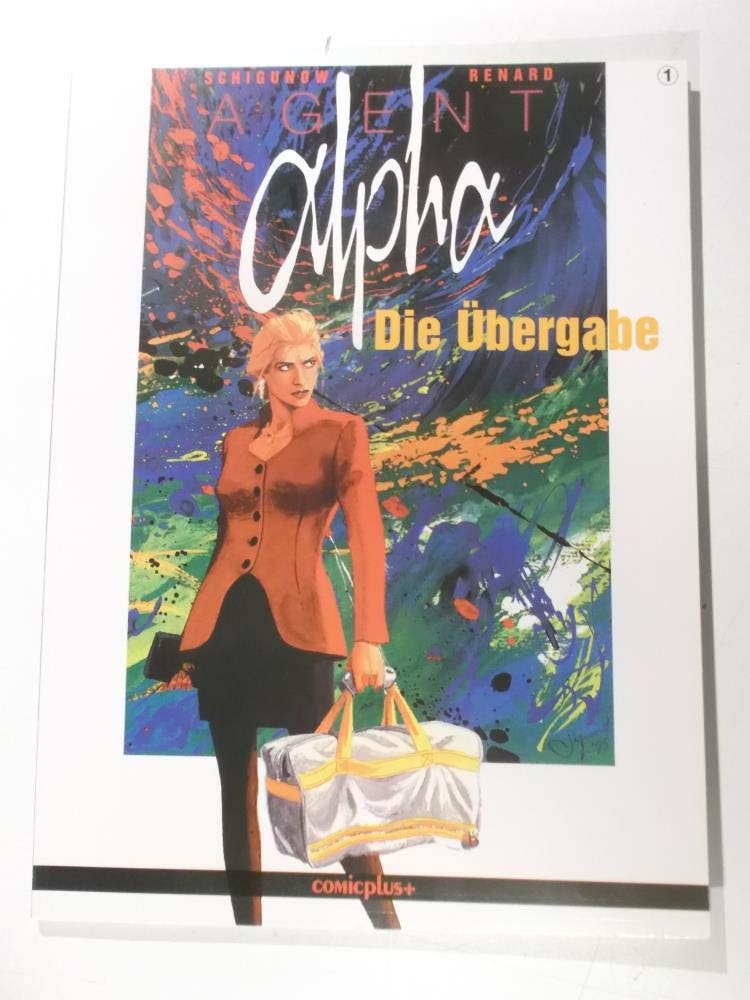 Agent Alpha