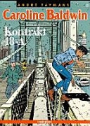 Caroline Baldwin #2 cover