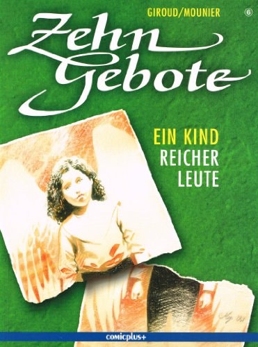 Zehn Gebote #6 cover